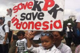Simalakama Perppu KPK