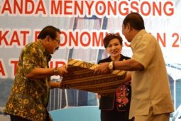 Pembukaan Musda Organda