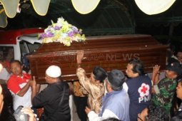 Jenazah Korban AirAsia