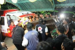 Jenazah Korban AirAsia