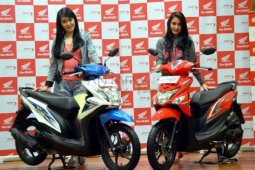 Honda BeAT Pop eSP Motor Ramah Lingkungan