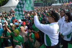 Jalan Sehat Hari Osteoporosis