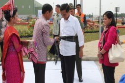 Kunjungan Presiden Ke Simalungun
