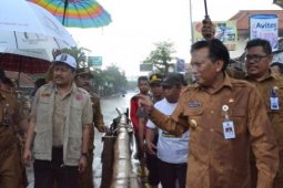 Tinjau Banjir