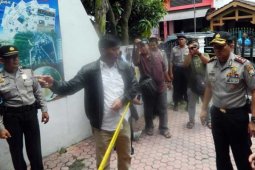 Perampokan Kantor Koran Memo Kediri