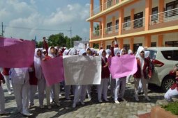 Demo Mahasiswa Akbid