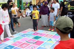 Pemkab Banyuwangi Gelar Festival Permainan Anak Tradisional