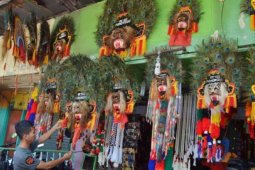 Cenderamata Reog Ponorogo