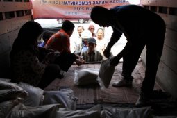 Operasi Beras Murah