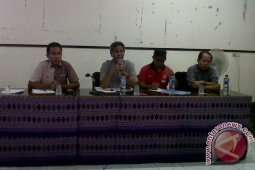 Guru tidak tetap unjuk rasa