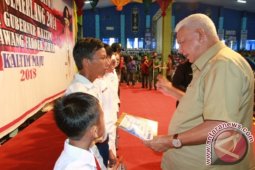 50.000 Penerima Beasiswa Kaltim Cemerlang