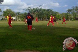 Tim Porsas juara turnamen  All Star U-40"