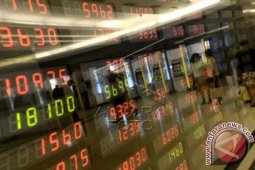 IHSG Senin Dibuka Turun Sebesar 12,25 Poin