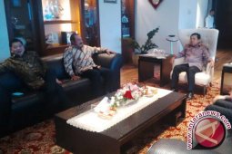 Ketua DPR Terima Delegasi Wantimpres