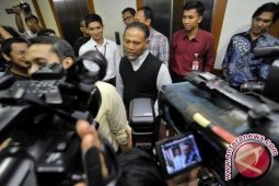 Polisi Jadwalkan Pemeriksaan Bambang Widjojanto Hari Ini
