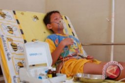 Pasien RSUD Bekasi didominasi gangguan saluran nafas