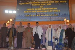 BKMT Bogor siap cetak ustadzah berkualitas