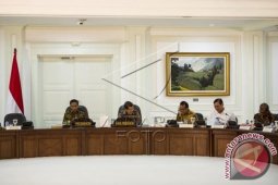 Presiden Rapat Bahas Pelaksanaan Pilkada