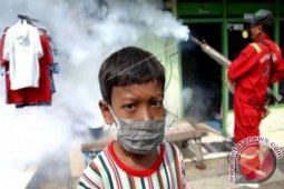 Berantas nyamuk dengan fogging, puluhan santri justru keracunan hirup asap