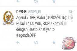 Hasto Beberkan Pertemuan Samad-PDIP di DPR