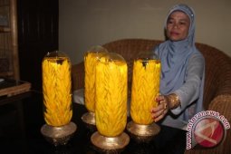 Cendramata Langka di Expo Kalsel 2016