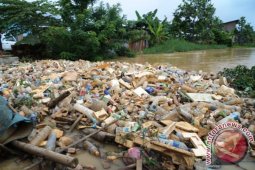Lima Kelurahan di Bontang Terendam Banjir