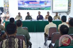 PPL Perkuat Koordinasi Dengan Kodim 0901 Samarinda