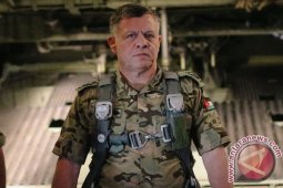 Jordania Bidik Tempat Persembunyian ISIS