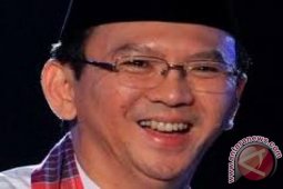 Ahok "Ngakak" Ditanya Kesediaan Jadi Gubernur Kaltim