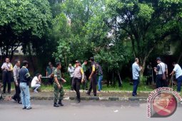 Kodim 0606 Kota Bogor gali 5.000 biopori