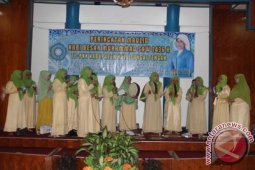 PKK HST Laksanakan Maulid Nabi