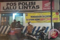 Wakapolresta : Hilang Sepeda Motor Akibat Kelalaian Pemilik
