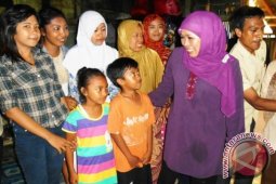 Mensos Ajak Masyarakat Partisipasi Pengobatan Warga Miskin