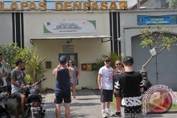 Lapas Kerobokan Jadi Objek Wisata Dadakan