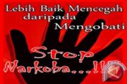 Polda Babel Imbau Masyarakat Ketahui Pecandu Narkoba