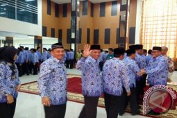 Kubu Raya Sosialisasikan Pendataan Pegawai Secara Elektronik