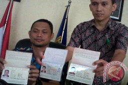 Imigrasi Tangkap 12 WNA-RRC Ditambang Emas Aceh Barat