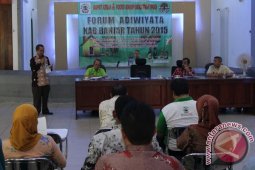 Sultan Bertekad Tingkatkan Prestasi Sekolah Adiwyata