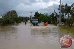 Bupati Minta Warga Tetap Waspada Banjir
