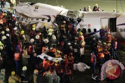 TransAsia Kembali Batalkan Puluhan Penerbangan