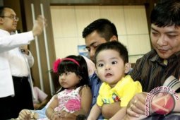 Balita Bertubuh Pendek Indonesia Turun 40 Persen Pada 2025