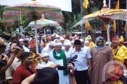 Sahbirin Lamar Lima Partai Untuk Jadi Gubernur