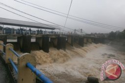 Bendung Katulampa Kembali Siaga Tiga Banjir