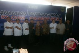 Menteri PU canangkan pembangunan Tol Bocimi