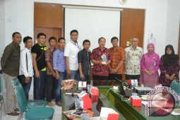 Pers Bangka Tengah Studi Kepariwisataan di Yogyakarta