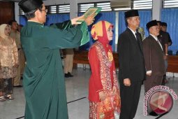 Tiga pejabat eselon IV BKKBN dilantik