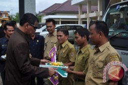 Bupati Melawi : Seluruh Perusahaan Wajib Terapkan K3
