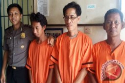 Polres Sekadau Bekuk Pengguna dan Pengedar Narkoba