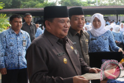 Wagub Gorontalo : Setiap Tahun Anggaran Pembangunan Meningkat
