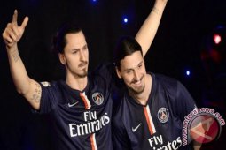 Ibra Gembira Diabadikan Bentuk Patung Lilin